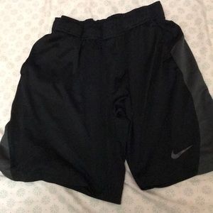 Nike Basketball shorts.
